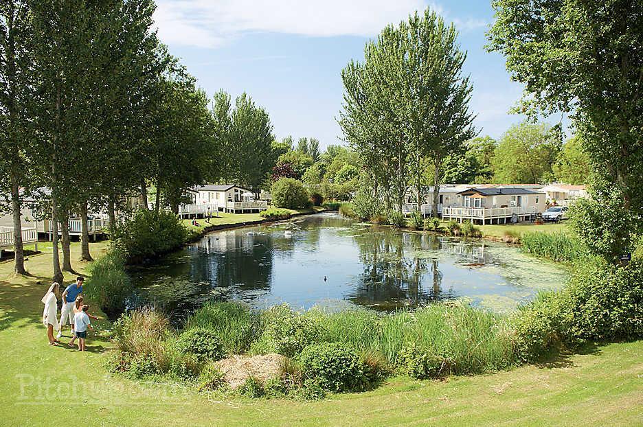 Luxury Lodge At Haggerston Castle Beal Екстериор снимка