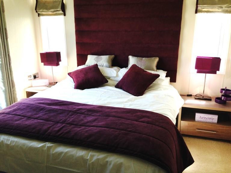 Luxury Lodge At Haggerston Castle Beal Екстериор снимка
