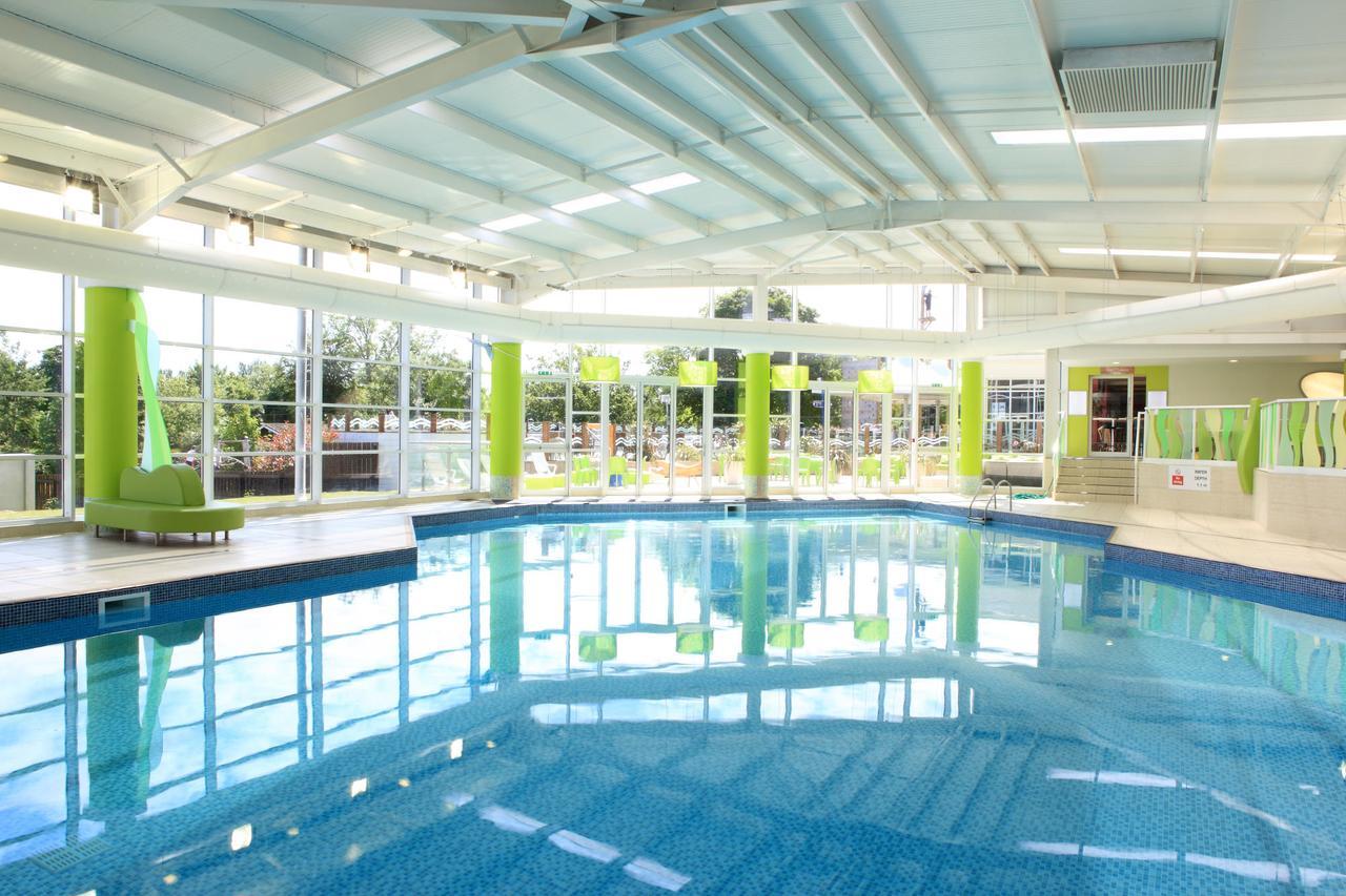 Luxury Lodge At Haggerston Castle Beal Екстериор снимка