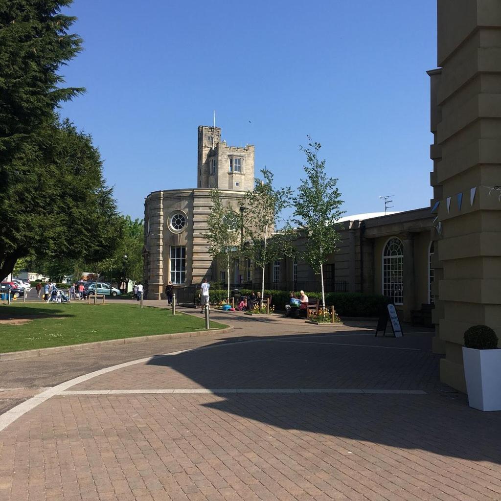 Luxury Lodge At Haggerston Castle Beal Екстериор снимка